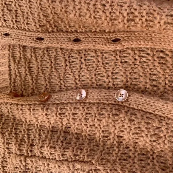 Bar III KNIT SWEATER Size M - Picture 3 of 3